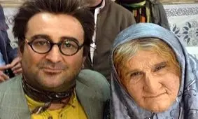 شقایق دهقان: قرار بود به جای محسن تنابنده نقش پیرزن را در سریال «ابله» بازی کنم/ ویدئو 