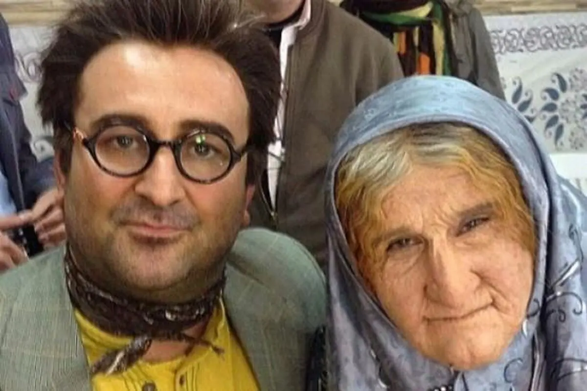 شقایق دهقان: قرار بود به جای محسن تنابنده نقش پیرزن را در سریال «ابله» بازی کنم/ ویدئو 