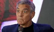 شوخی جورج کلونی همسرش را گرفتار کرد! 

