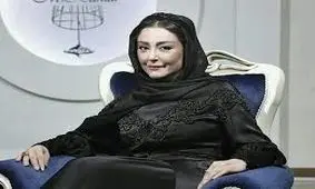 سفر در زمان؛ ژست‌های جالب »شقایق فراهانی» روی صحنۀ «جنون محض» 
