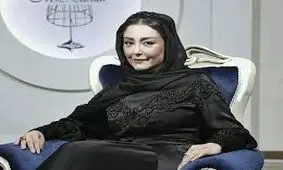 سفر در زمان؛ ژست‌های جالب »شقایق فراهانی» روی صحنۀ «جنون محض» 