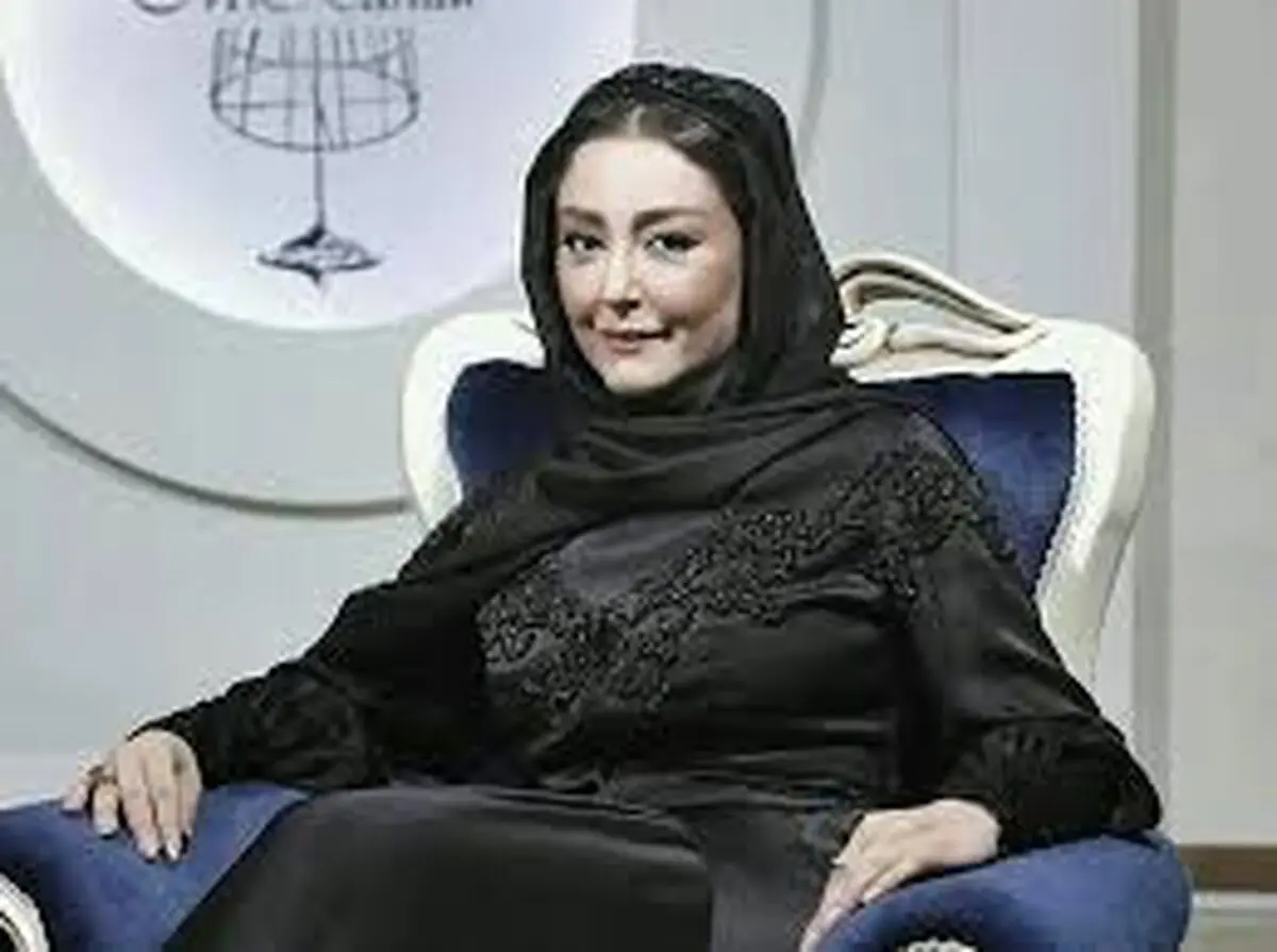 سفر در زمان؛ ژست‌های جالب »شقایق فراهانی» روی صحنۀ «جنون محض» 