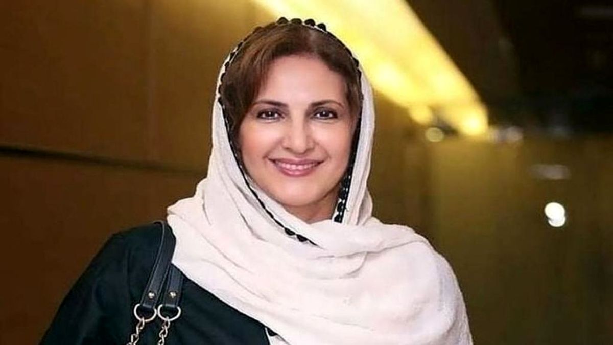 دورهمی دوستانه فاطمه گودرزی، توران سریال لحظه گرگ و میش و نفیسه روشن در روسیه
