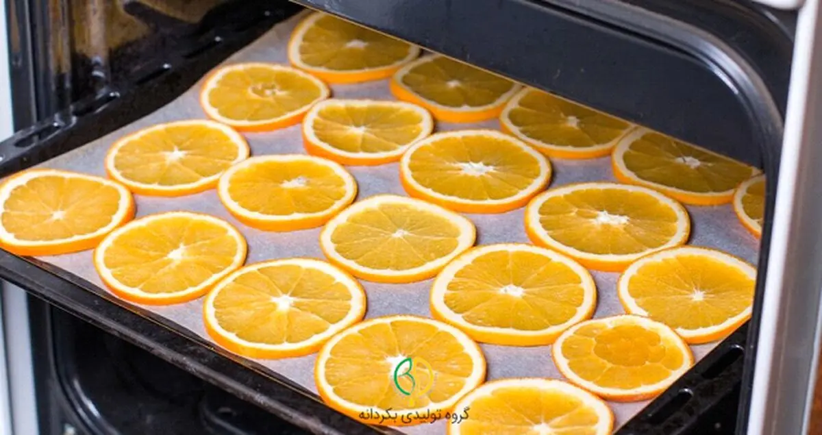 چه محصولاتی را می توان با دستگاه میوه خشک کن خشک کرد؟