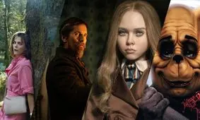 بهترین فیلم‌های ترسناک ۲۰۲۳ /اینفوگرافی