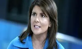 نیکی هیلی: از رقابت با ترامپ انصراف نخواهم داد

