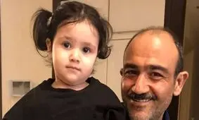 عکس جالب دختر مهران غفوریان در ترکیه