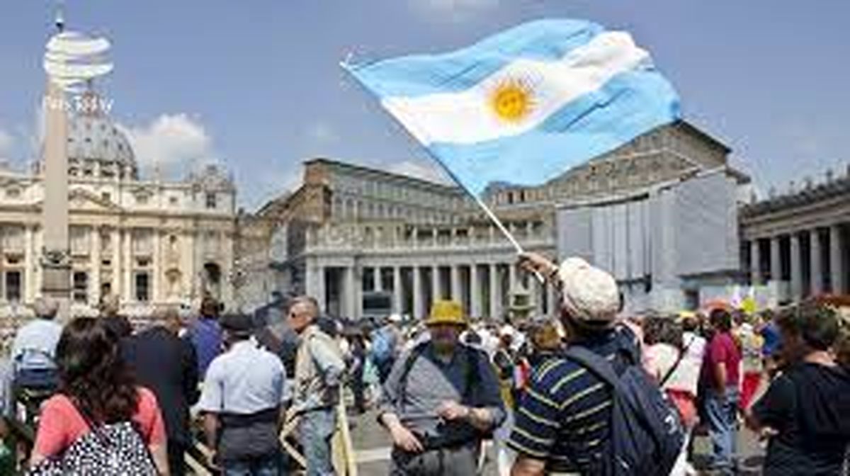 تظاهرات ضد دولتی در آرژانتین/ ویدئو