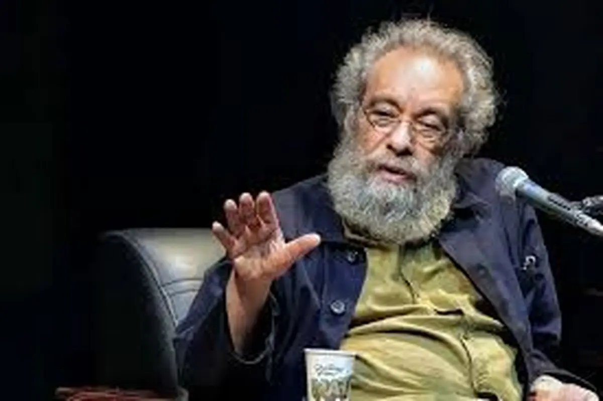 انتقاد مسعود فراستی از تاسیان: «سریال هیچی نداره، نه آبرو داره، نه شرف داره نه سینما»/ ویدئو 