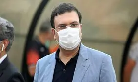 همه صحبت‌ های عزیزی خادم کذب است/ ویدئو