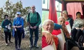 آخرین فیلم از شادی مسافران مینی بوس ورزقان قبل از مرگشان