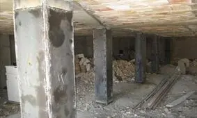 8 فوتی مصدوم در انفجار گاز در مهرگان