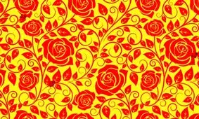 تست بینایی/  ۳ کفشدوزک را در میان گل‌های رز در ۶ ثانیه پیدا کنید؟