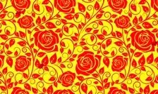 تست بینایی/  ۳ کفشدوزک را در میان گل‌های رز در ۶ ثانیه پیدا کنید؟