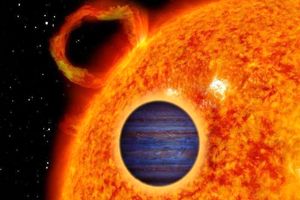 کشف سیاره فراخورشیدی جدیدی از نوع مشتری داغ

