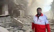 ارسال محموله دارویی و امدادی به ایران