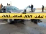  ۴ فوتی و ۳۰ مصدوم در پی واژگونی اتوبوس زائران مشهد در خراسان جنوبی