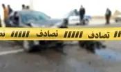  ۴ فوتی و ۳۰ مصدوم در پی واژگونی اتوبوس زائران مشهد در خراسان جنوبی
