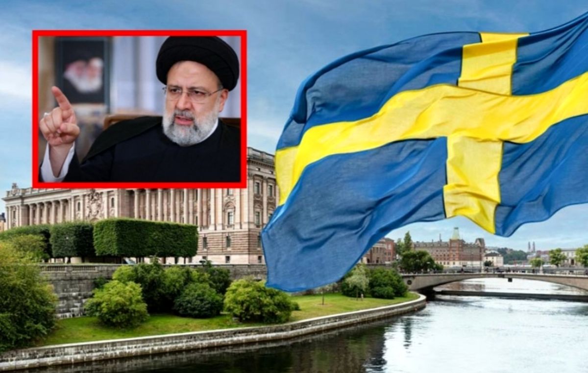 فعالان فرهنگی: آقای رئیس جمهور دولت سوئد را تحریم کنید!