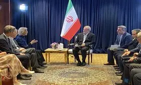 دومین دیدار پزشکیان در نیویورک؛ گفت‌وگو با گروه «الدر»/ ویدئو

