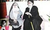  توصیف احساسی و عاشقانه رهبر شهید انقلاب از مادرشان: مادرم یک خانم باسواد و حافظ‌شناس بود/ ویدئو