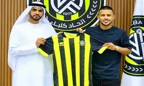 مهدی قایدی نامزد بهترین بازیکن لیگ امارات شد

