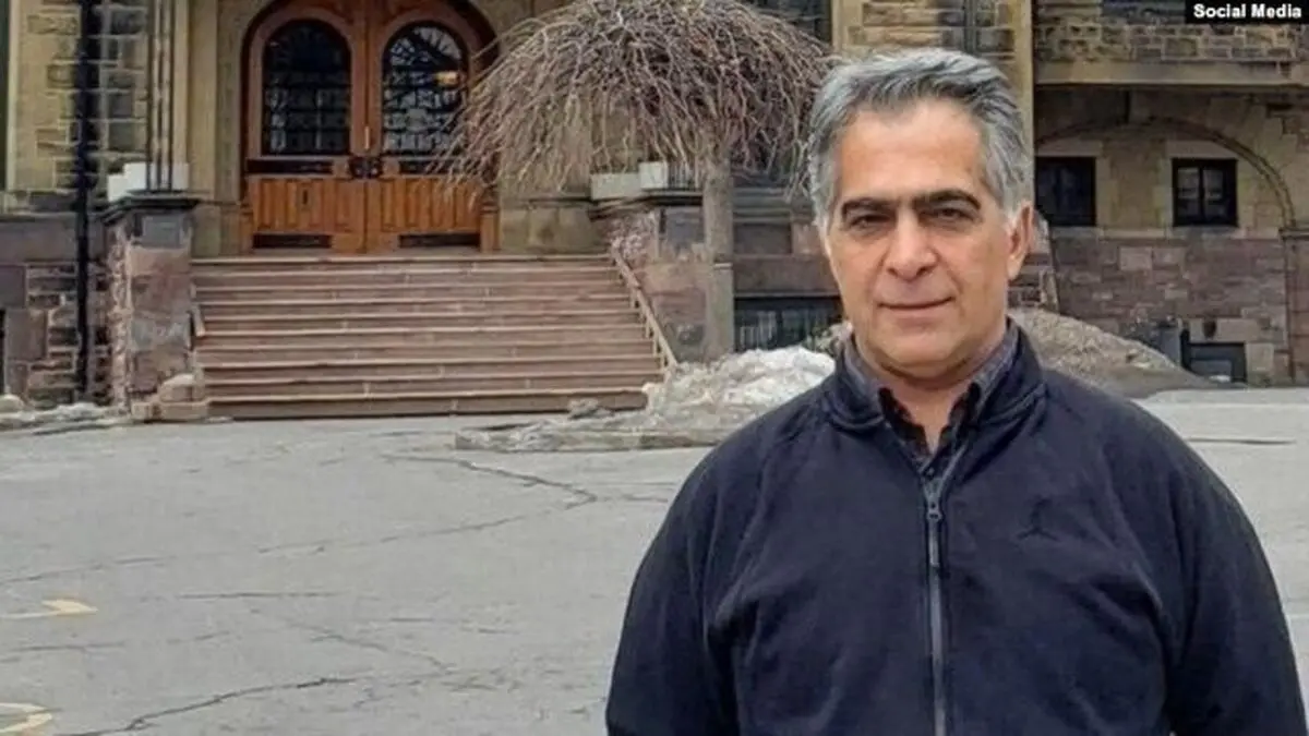 با درخواست آزادی مشروط رضا اسلامی موافقت شد

