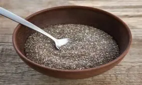 
لاغری با دانه چیا، شب بخوریم یا روز؟