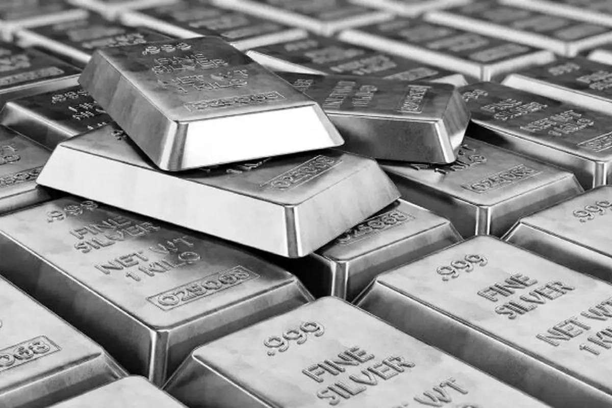 جهش قیمت نقره در سایه بن‌بست مذاکرات و تنش‌های خاورمیانه
