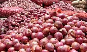 قیمت پیاز در بازار سیاه به کیلویی ۶۰ ریال رسید!

