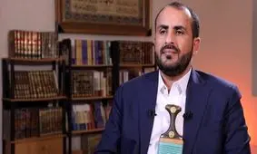 انصارالله یمن: گروگان‌گیری کشتی اسرائیلی بیانگر جدیت ما برای ورود به نبرد است

