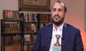 انصارالله یمن: گروگان‌گیری کشتی اسرائیلی بیانگر جدیت ما برای ورود به نبرد است

