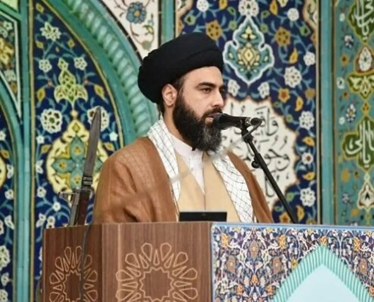 پست اینستاگرامی متفاوت امام جمعه ملک شهر اصفهان با دختران کم حجاب/ عکس