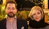 نگاهی به دکوراسیون چشم‎‌نواز خانه بهرام رادان و مینا مختاری/ ویدئو