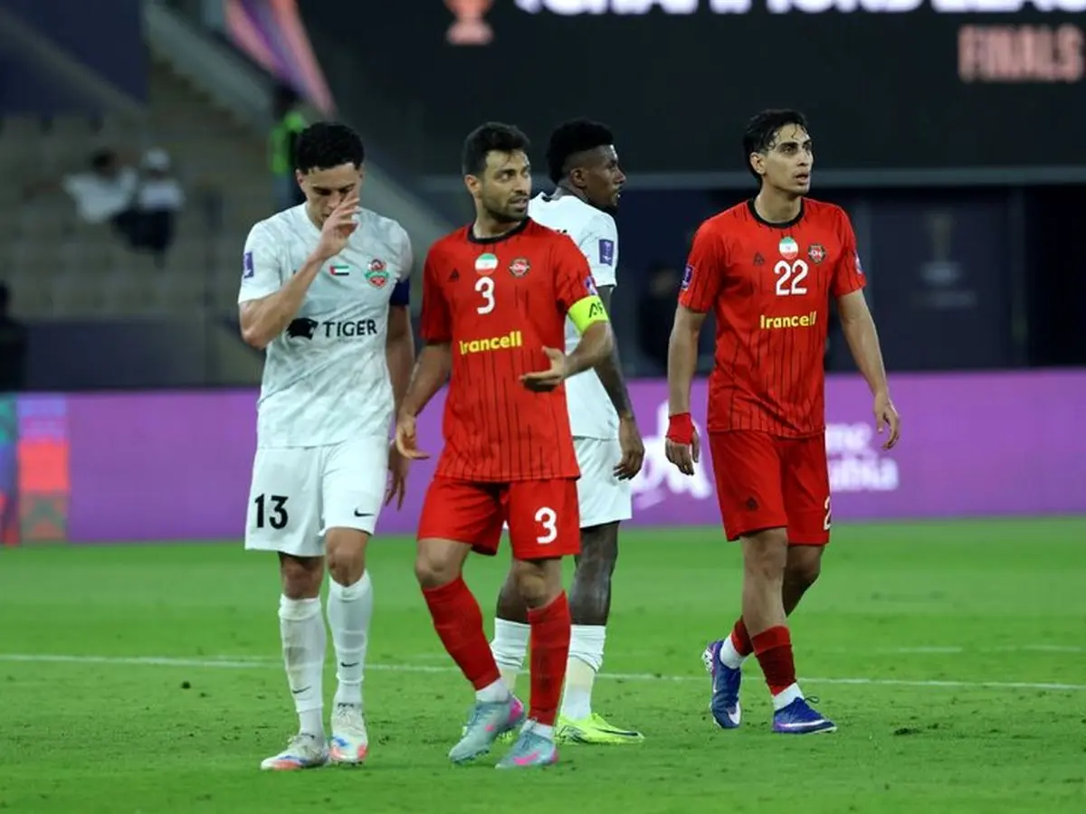 عامل اصلی حذف تراکتور از لیگ نخبگان آسیا

