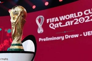 آماده‌سازی ویژه سعودی‌ها برای حضور در جام جهانی قطر/ ویدئو