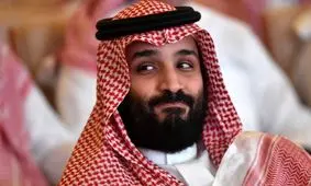 سفر به تاریخ؛ «محمد بن سلمان» ولیعهد عربستان در 11 سالگی در کنار پدرش