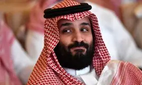 سفر به تاریخ؛ «محمد بن سلمان» ولیعهد عربستان در 11 سالگی در کنار پدرش