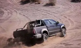 بهترین ماشین های آفرودی در بازه زیر چهار میلیارد/ تصاویر