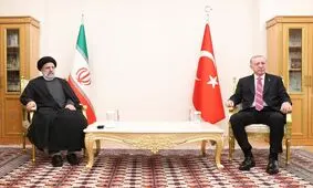 توسعه روابط تهران آنکارا به نفع 2 ملت و صلح و ثبات در منطقه است