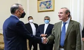 امیرعبداللهیان: مصوبه مجلس درباره سنتکام از جایگاه قانونی لازم برخوردار است