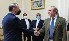 امیرعبداللهیان: مصوبه مجلس درباره سنتکام از جایگاه قانونی لازم برخوردار است
