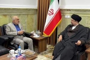 دیدار استاندار خوزستان با آیتالله سید حسن خمینی/ تأکید بر همگرایی نیروهای سیاسی برای پیشبرد برنامههای استان