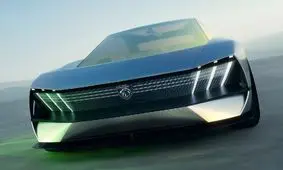 تصاویر جدیدترین خودروی مفهومی پژو