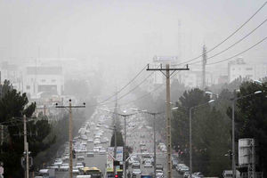 انتقاد شدید  نماینده مردم اهواز به آلودگی هوا و عدم تعطیلی استان خوزستان