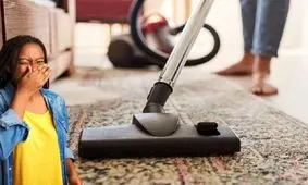 علت بوی بد جاروبرقی چیست؟