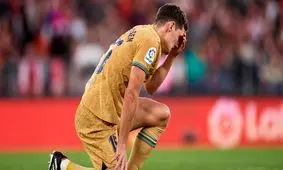 لغو بازی بارسا ـ یوونتوس به خاطر ویروس معده