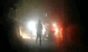 حمله هوایی اسرائیل به خودرویی در جنوب لبنان و مجروح شدن یک لبنانی