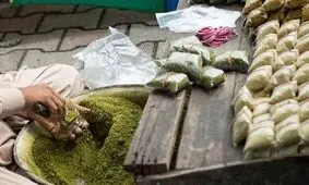 حدود ۱۲ هزار کیلوگرم مواد دخانی بدون دود در خراسان رضوی معدوم شد