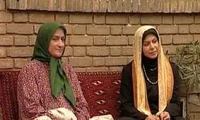  تغییر چهره غافلگیرکننده «نسرین» سریال خانه به دوش بعد 20 سال در آلمان/ عکس